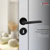 DOMINO Türgriff Drückergarnitur BB-Buntbart Set | Produktbild-Vorschau 3