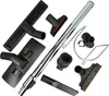 vhbw 9-tlg. Zubehör-Set kompatibel mit Rowenta Staubsauger Produktbild-Vorschau 9