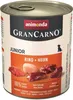 animonda GranCarno Junior Rind + Huhn, 6 x 800 g, Produktbild-Vorschau 1