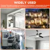 GRT8-WS TUYA WiFi Zeitschaltuhr Smart Home Fernbedienung Produktbild-Vorschau 14