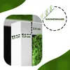 Moosbild Fifty Fifty Design (110x55, weiß) Produktbild-Vorschau 6
