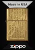 ZIPPO Feuerzeug ZIPPO WINDPROOF LIGHTER DESIGN 60007421 Produktbild-Vorschau 1