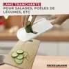 Affetta verdure regolabile ad una lama con paradito Anteprima dell’immagine prodotto 19