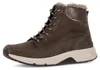 Gabor Shoes GmbH, sneaker Rollingsoft, color marrone, Anteprima dell’immagine prodotto 7