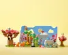 LEGO DUPLO 10974 Dzikie zwierzęta Azji - Odkryj egzotykę i Podgląd zdjęcia produktu 8
