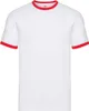 Fruit of the Loom - T-shirt Ringer Voir les images du produit 7