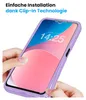 360 Grad Rundum Schutz Handyhülle für Samsung Galaxy A17 / Produktbild-Vorschau 4