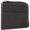 Esquire Kartenetui Oslo Dallas Card Purse Black schwarz Produktbild-Vorschau 6