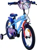 Bicicletta per bambini Spidey - ragazzi - 16 pollici - blu Anteprima dell’immagine prodotto 3