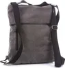 Plecakotorba damska plecak i torba 2w1 canvas + skóra Podgląd zdjęcia produktu 2