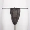 Einweg String Tanga-Damen, schwarz 50 Stück (1 Beutel) Produktbild-Vorschau 2