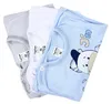 TupTam Uni Baby Langarmshirt mit Spruch Aufdruck 3er Set, Produktbild-Vorschau 6
