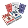 Bicycle – Prestige Jumbo Poker-Spielkarten (Rot / Blau) Produktbild-Vorschau 29