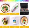 168 Farben Marker Stifte Set, Graffiti Stifte, Dual Tip Produktbild-Vorschau 7