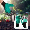 Gartenarbeitshandschuhe Krallenhandschuhe Arbeitsharke Produktbild-Vorschau 2