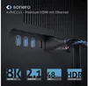 Sonero PHC111-020 8K Ultra High Speed HDMI Kabel 2,0m Produktbild-Vorschau 9