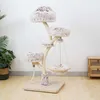 Fudajo Designer Kratzbaum in Zweigdesign 130 cm hoch, Produktbild-Vorschau 2