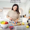 Dětská chůvička se 2 kamerami a APP 2K/5,0" WLAN chůvička s Náhled obrázku produktu 12