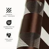 Estika Dvojitá roleta Klemmfix - 70 x 150 cm - Bronzová - Náhled obrázku produktu 5