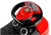 LEANToys scivolo auto per neonati e bambini rosso Anteprima dell’immagine prodotto 5