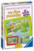 Ravensburger Malé záhradné zvieratká Náhľad obrázku produktu 4