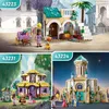 LEGO® LEGO Disney 43224 König Magnificos Schloss Produktbild-Vorschau 24