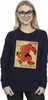 Disney - "Big Hero 6" Sweatshirt für Damen BI11394 (M) Produktbild-Vorschau 2