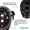 FISCHER Fahrradhelm Urban Plus Brooklyn - Größe L/XL / Produktbild-Vorschau 19