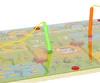 Creative Corner Magnetické bludiště dřevěná stolní hra pro Náhled obrázku produktu 5