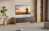 ProximaX TV-Lowboard en noir - Extensible, avec lumière LED Voir les images du produit 11