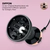 Bellissima Diffon Ceramic DF1 3000, Keramik, AC, Schwarz, Produktbild-Vorschau 42