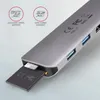 Axagon HMC-5 USB 3.2 Gen 1 hub, 2x USB-A, HDMI, SD/microSD, Produktbild-Vorschau 7
