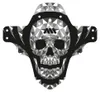 Blatník AMS MudGuard Skull lebka černá-šedá AMSMG1SKBK Náhled obrázku produktu 1