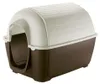 Ferplast Kenny Kunststoffhaus 05 70X100,6X70,5Cm Anteprima dell’immagine prodotto 1