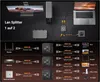LAN Splitter 1 auf 2 1000Mbps Ethernet Splitter Produktbild-Vorschau 11