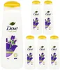 Dove Ultra Care Shampoo Lavendel & Volumen 6x250ml Produktbild-Vorschau 1