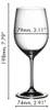 Riedel - Copa de vino Vinum para Viognier / Chardonnay. Vista previa de la imagen del producto 3