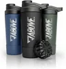 ABOVE. Protein Shaker Edelstahl 750ml – BPA-frei & Produktbild-Vorschau 1