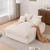 Sweiko 027-Luxury Cord Sofa, nowoczesny design, 4 poduszki, Podgląd zdjęcia produktu 1