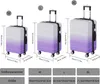 UnboxG Kofferset 3tlg. M-L-XL, Trolley Koffer Reisekoffer Produktbild-Vorschau 7
