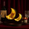 zestaw 2 latarni ogrodowych w stylu vintage Moon Podgląd zdjęcia produktu 8