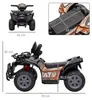 HOMCOM Mini Elektro-Quad Kinder Elektro ATV Kinderwagen Produktbild-Vorschau 3