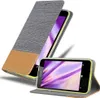 Cadorabo Hülle für Nokia Lumia 630 / 635 Schutzhülle in Produktbild-Vorschau 1