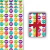 Christliches Geschenkpapier mit Fisch, Love und Jesus, Produktbild-Vorschau 3
