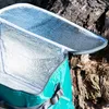 Termotaška Turistická Plážová Picnic Lunch 8 L Turquoise Náhľad obrázku produktu 3