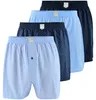 LEE COOPER Losse Heren Boxershorts, 4-pack Katoenen Productafbeelding-voorbeeld 2