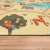 Tapis de jeu Tapis d'éveil Tapis pour bébés et enfants Voir les images du produit 15