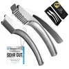 GOURMET EASY Knoblauchpressen-Set "Gourmet Easy" 2-Teilig Produktbild-Vorschau 5