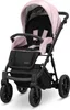Kunert IVENTO 3in1  Kinderwagen in Rosa Metallic mit Produktbild-Vorschau 3