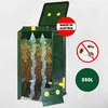 SUPERCOMP Garten Komposter Rattensicher mit rundum Produktbild-Vorschau 1